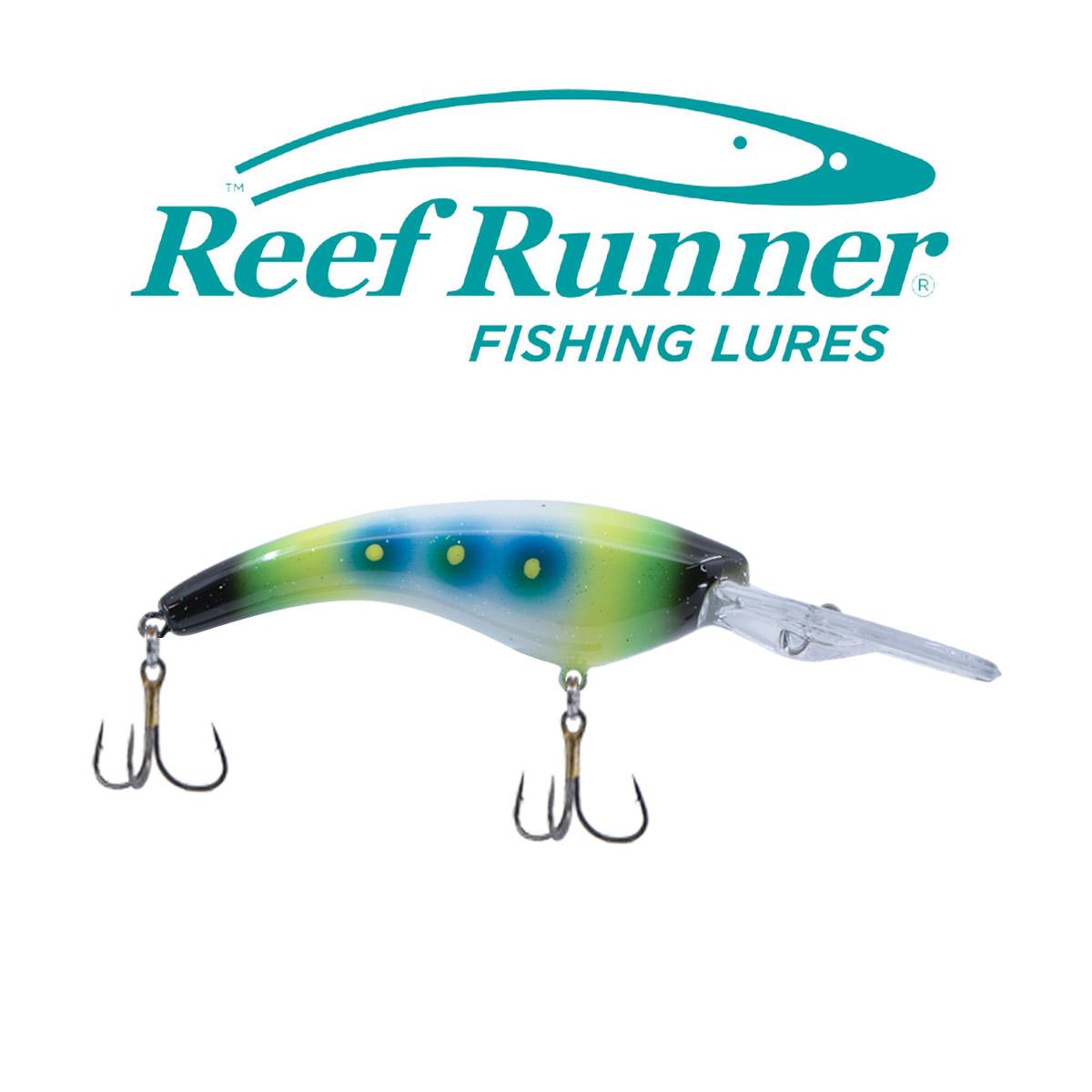 REEF RUNNER 440 SERIES RIPSHAD 44 MAG, Fishing Tackle